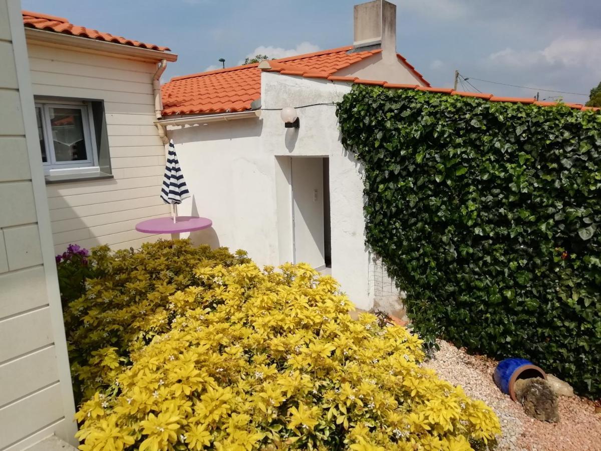 Un Petit Coin De Campagne Dans Le Pays De Saint-Gilles Villa Eksteriør billede