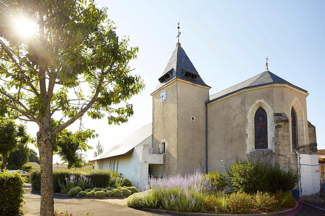Un Petit Coin De Campagne Dans Le Pays De Saint-Gilles Villa Eksteriør billede